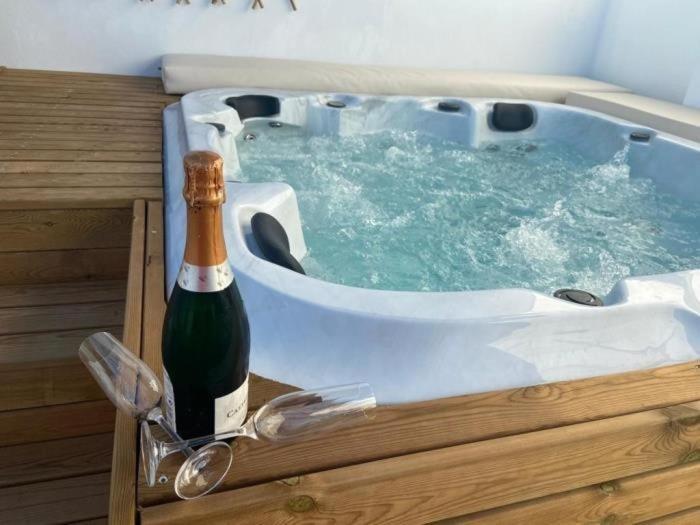 Star Villa, Jacuzzi Y Vistas Apartment
